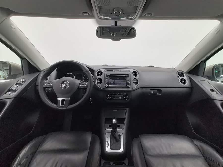 大众 Tiguan 2012 汽车图片 #6