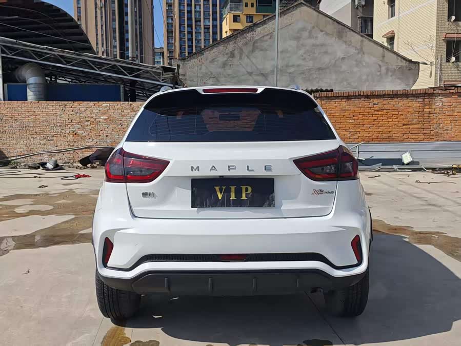 睿蓝汽车 睿蓝汽车X3 PRO 2023 汽车图片 #6