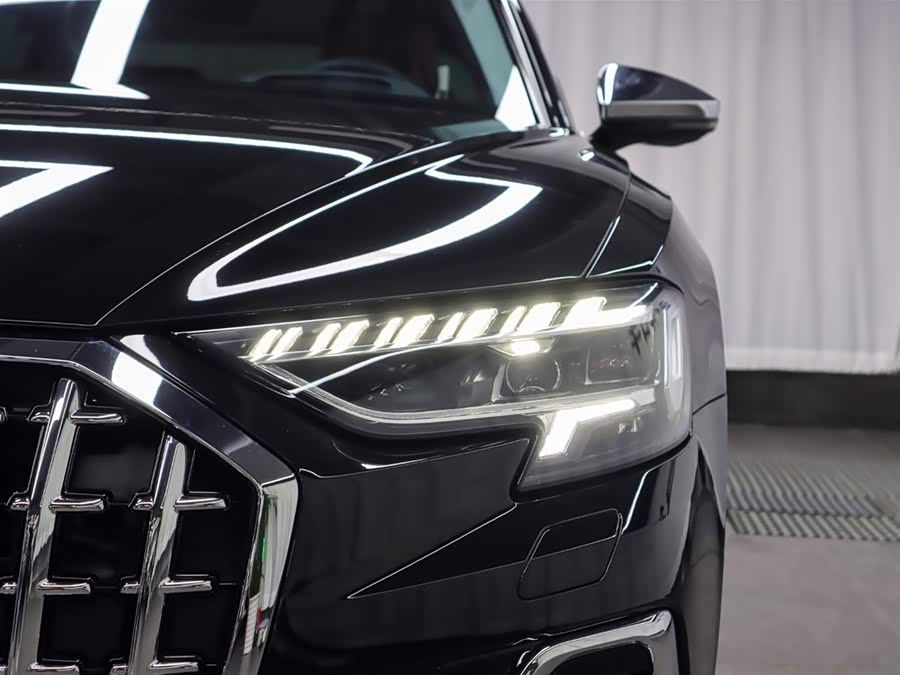 奥迪 奥迪A8 2026 汽车图片 #6