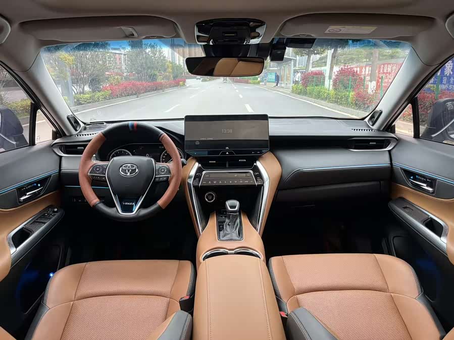 Toyota Venza 2022 car image #6