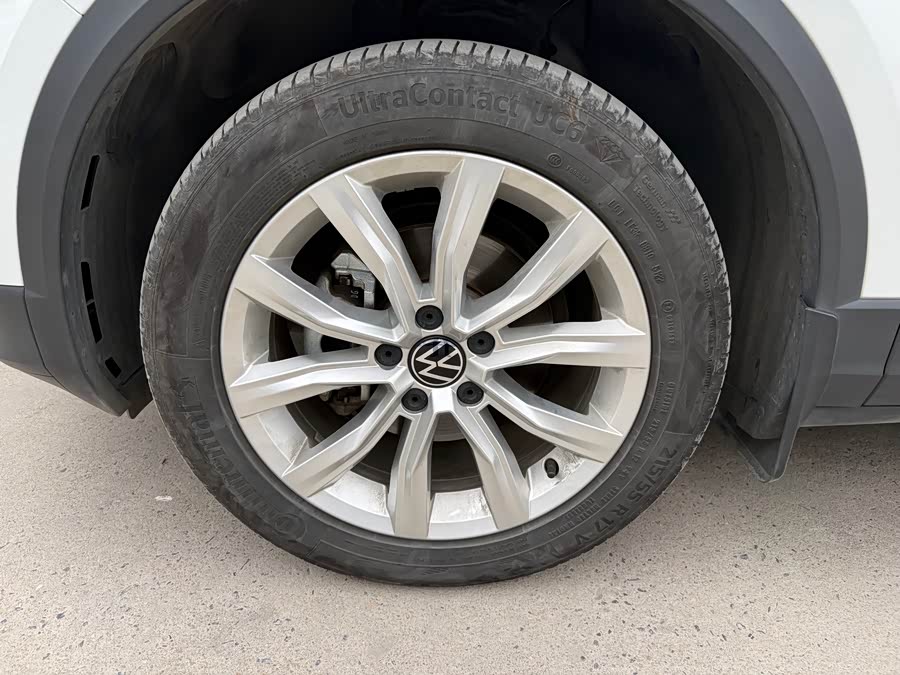 大众 T-ROC探歌 2022 汽车图片 #6