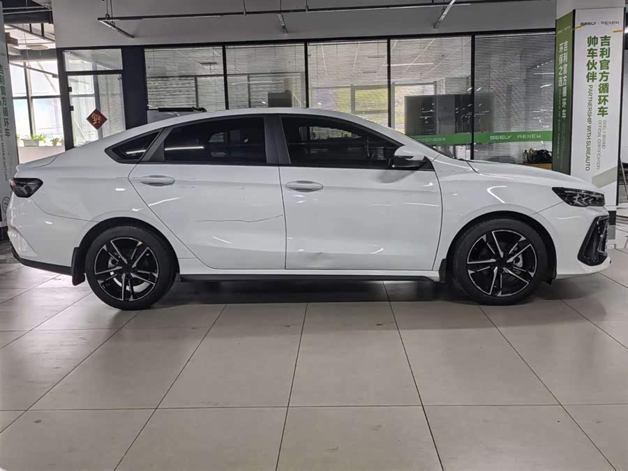 GEELY Binray 2022 car image #6