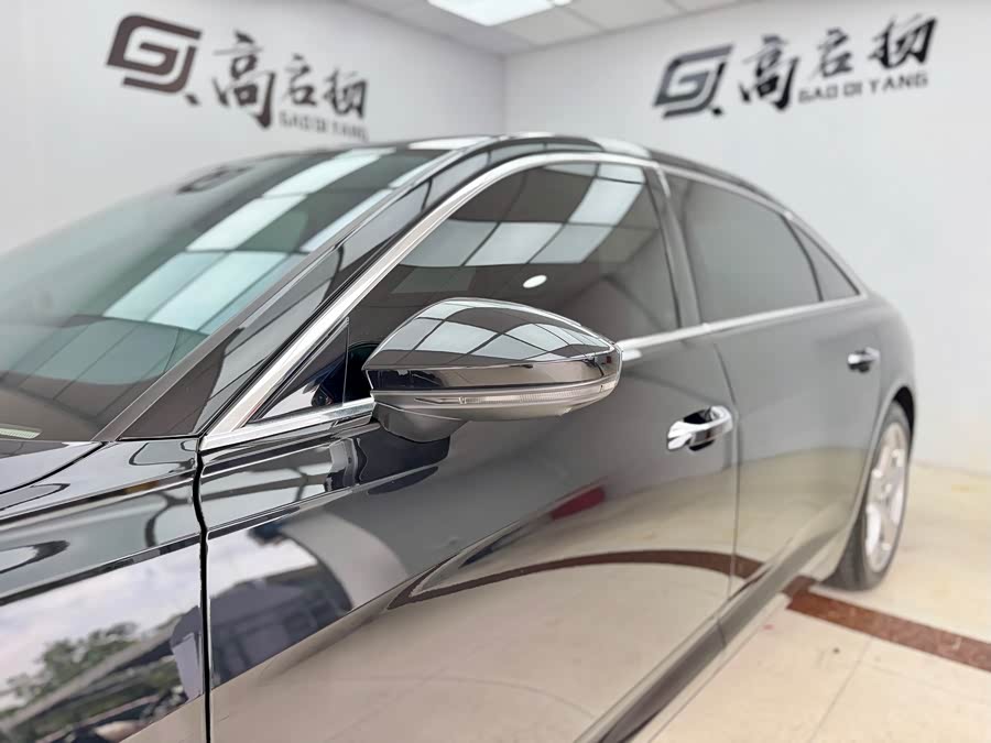 Audi A6L 2020 imagen de coche #6