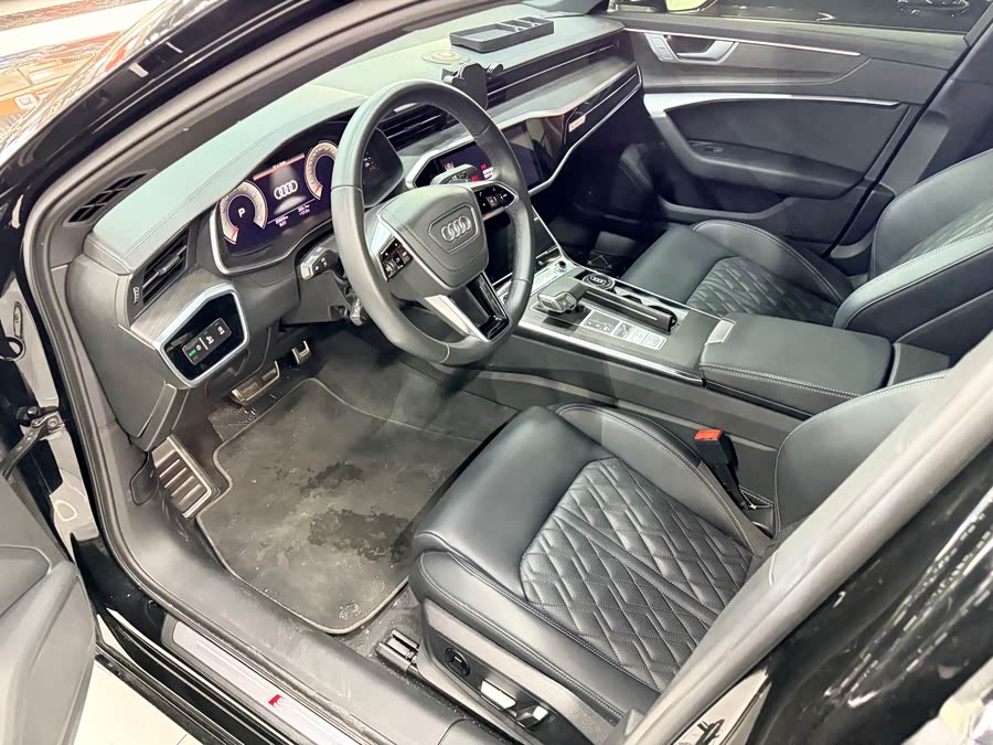 Audi A6L 2025 imagem de carro #6