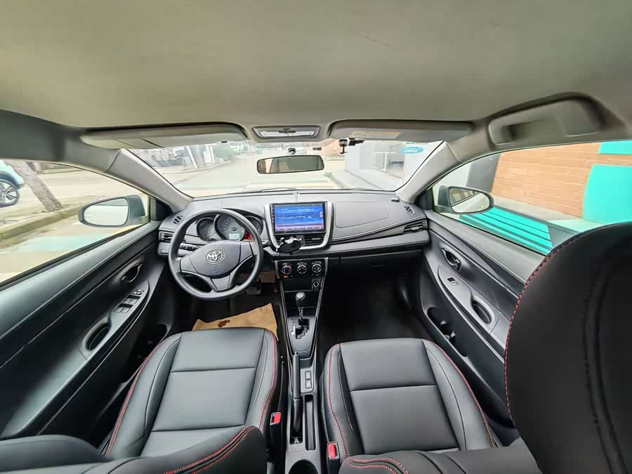 Vios 2017 #6 Vios 2017 immagine di auto #6