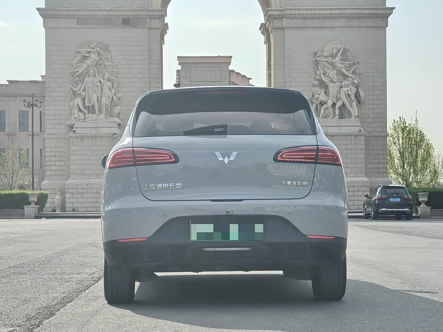 Wuling Binguo PLUS 2024 صورة سيارة #6