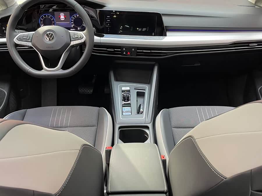Volkswagen Golf 2021 #6 Volkswagen Golf 2021 car image #6