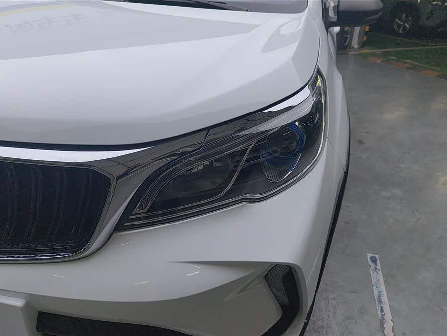 睿蓝汽车 睿蓝汽车X3 PRO 2022 汽车图片 #6