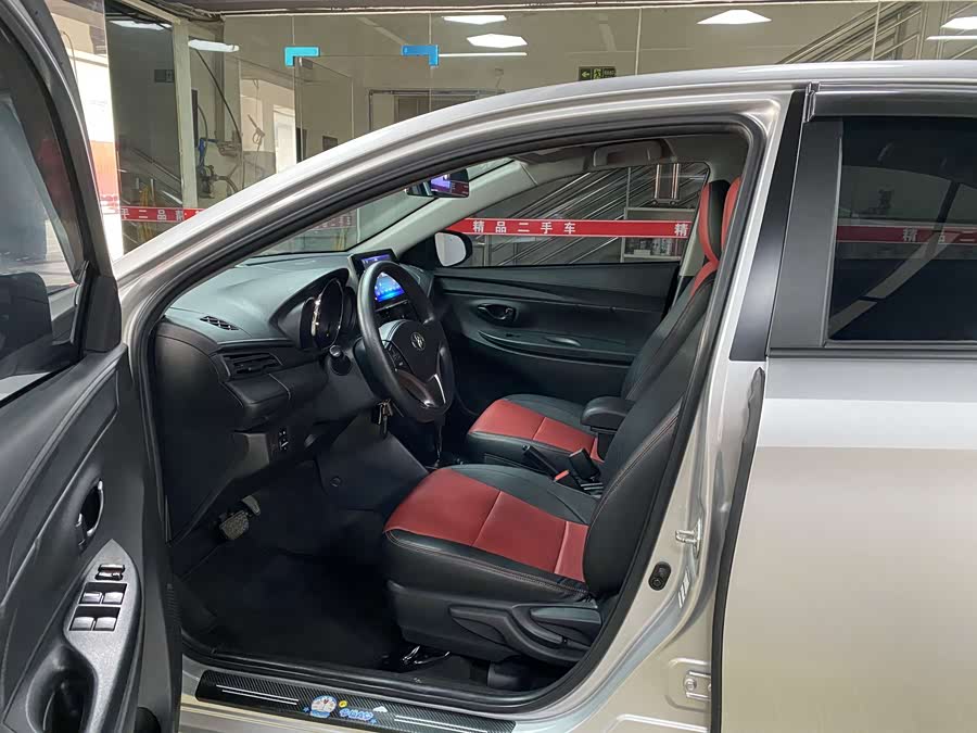 Vios 2022 #6 Vios 2022 car image #6