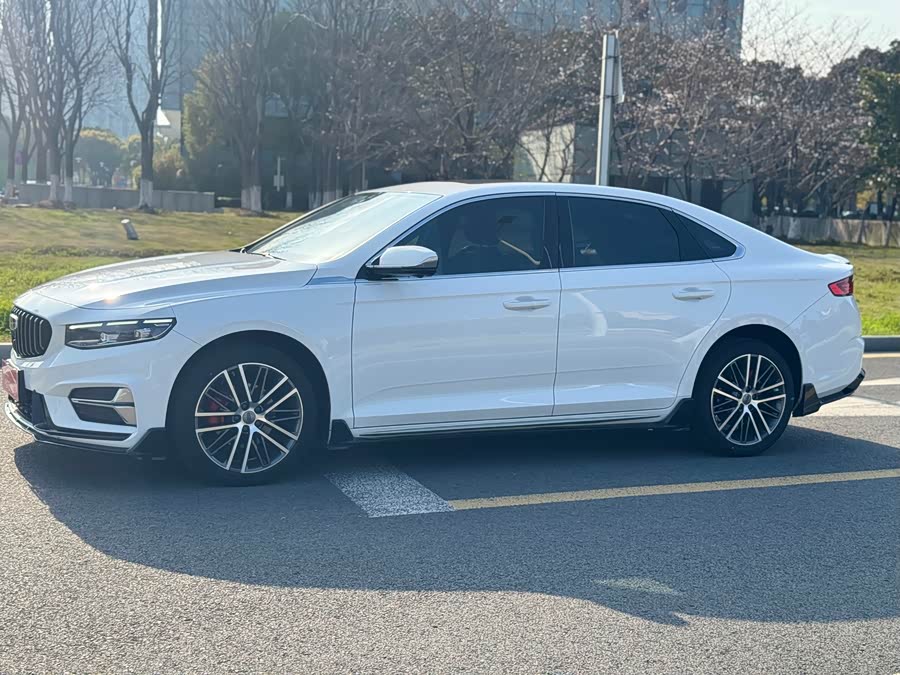 GEELY Preface 2024 imagem de carro #6