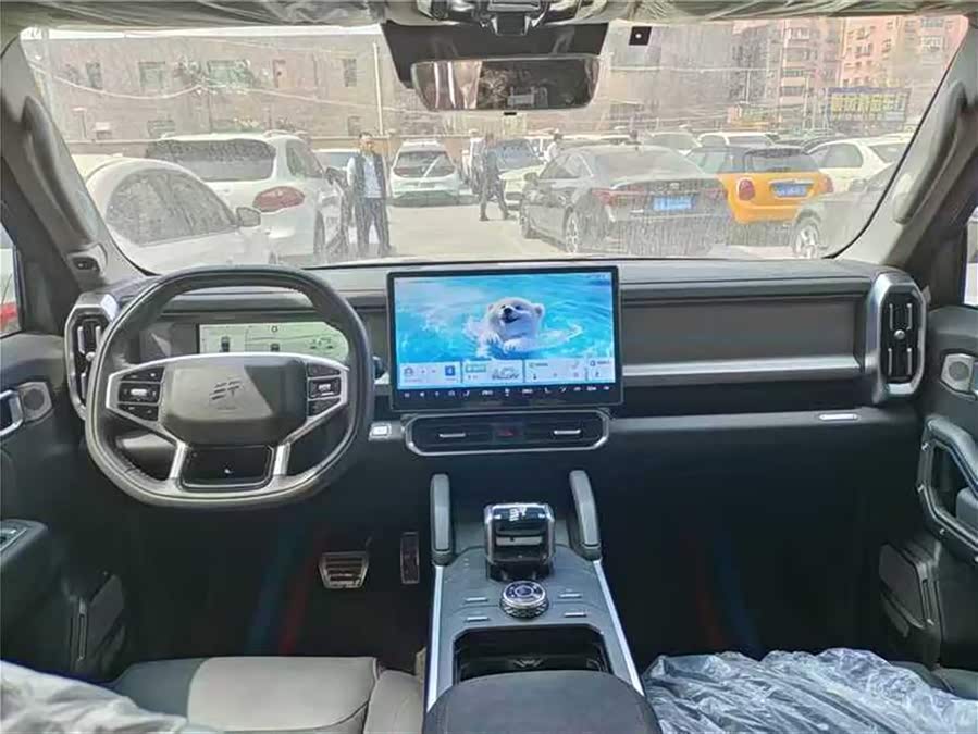 Jetour Shanhai 2024 #6 Jetour Shanhai 2024 image de voiture #6