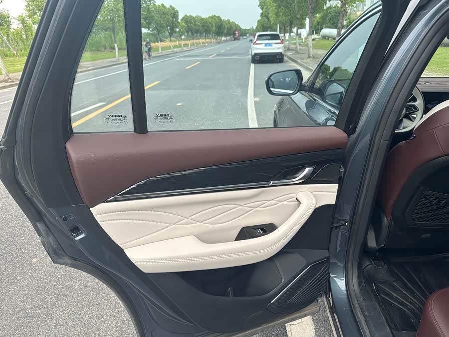 GEELY Monjaro 2023 car image #6