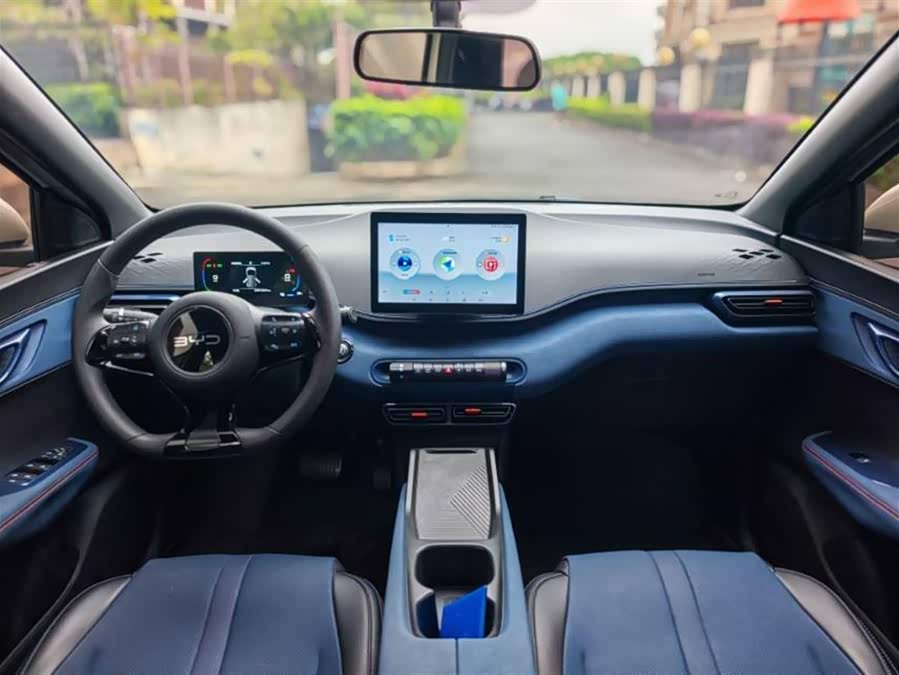 BYD Seagull 2024 immagine di auto #6