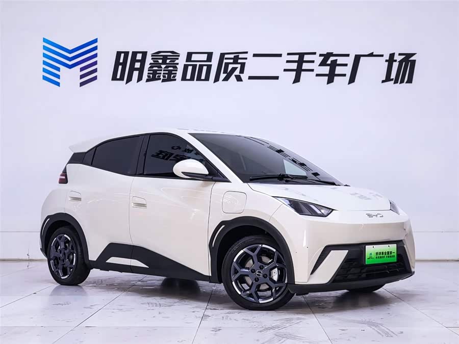 BYD Seagull 2025 immagine di auto #6