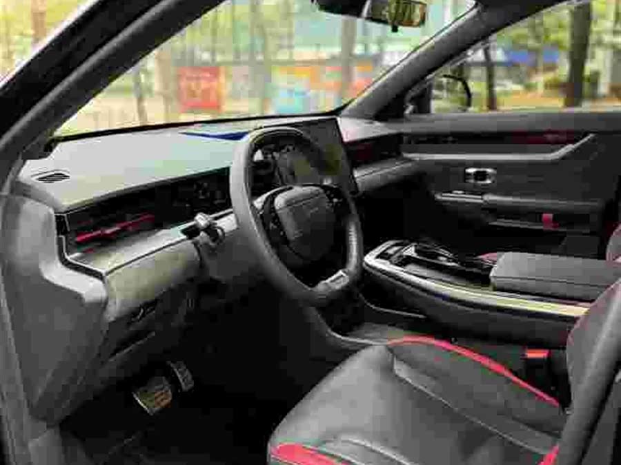 Jetour Dashing 2022 car image #6