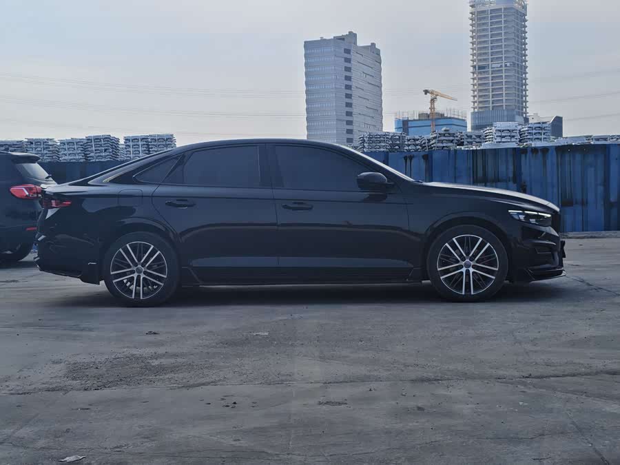 GEELY Preface 2024 image de voiture #6