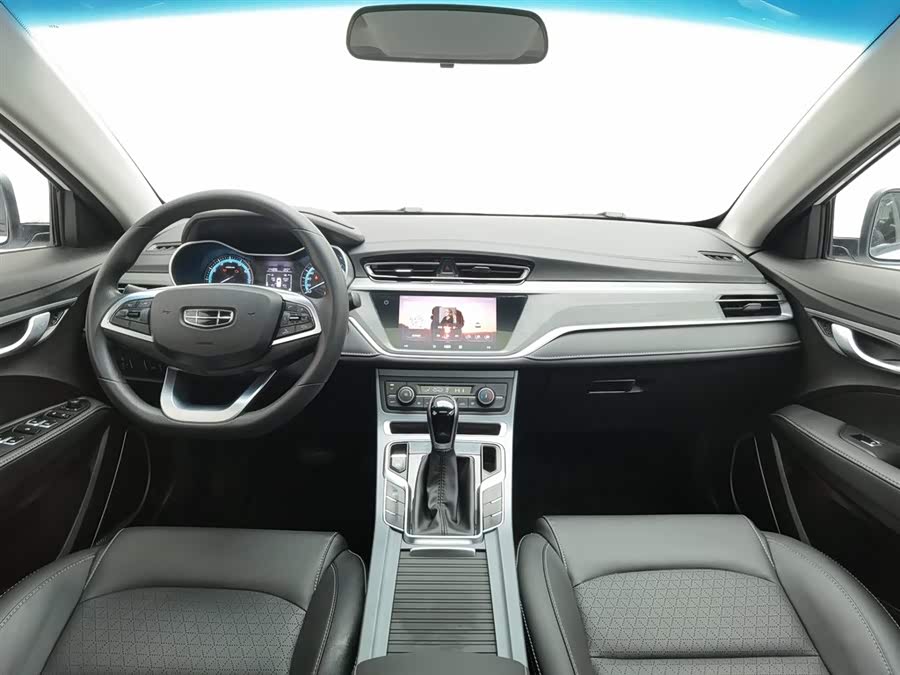 GEELY Emgrand 2021 car image #6