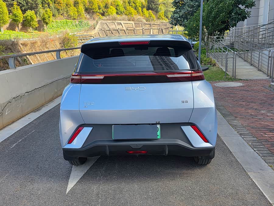 BYD Seagull 2025 car image #6