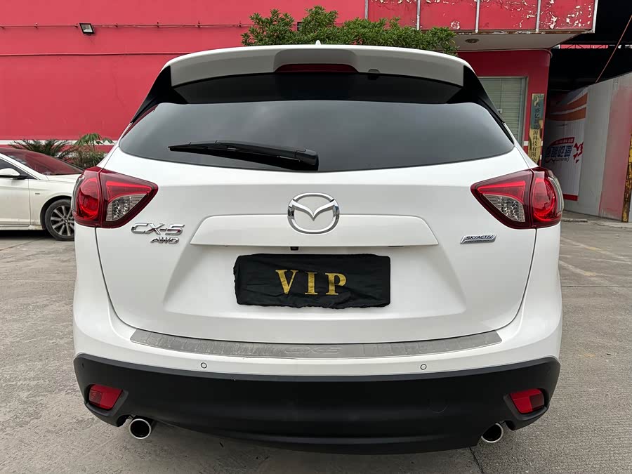 马自达 马自达CX-5 2014 汽车图片 #6