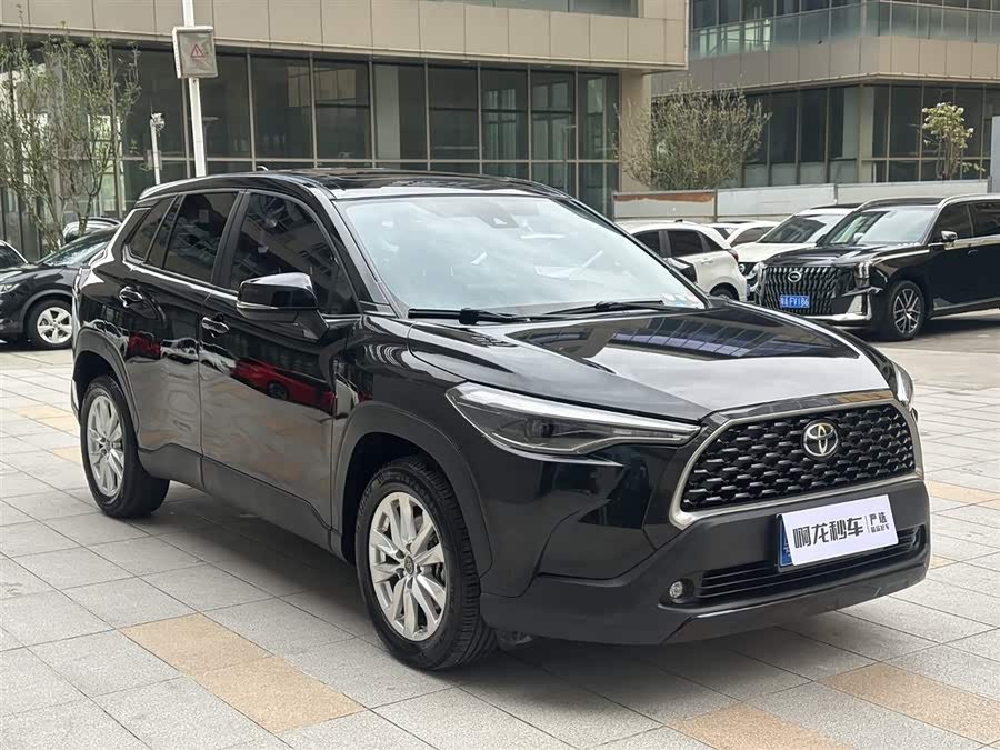 Toyota Corolla Cross 2022 car image #6
