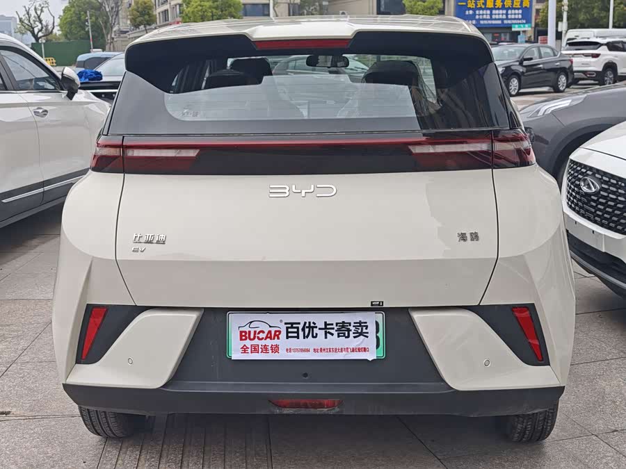 BYD Seagull 2026 immagine di auto #6