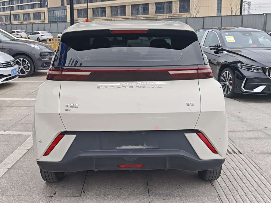 BYD Seagull 2024 immagine di auto #6