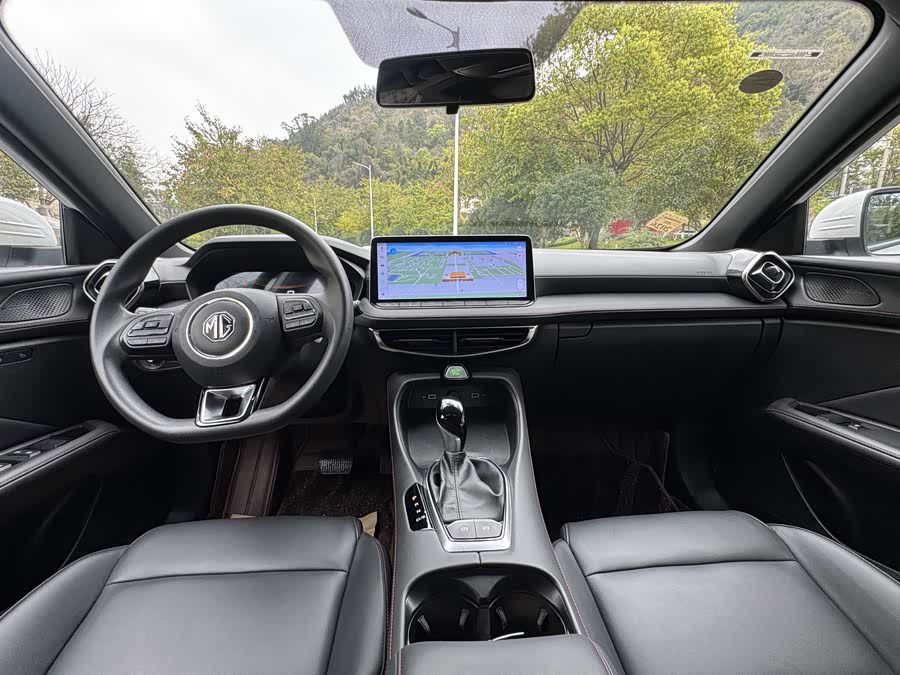 MG 5 2024 car image #6