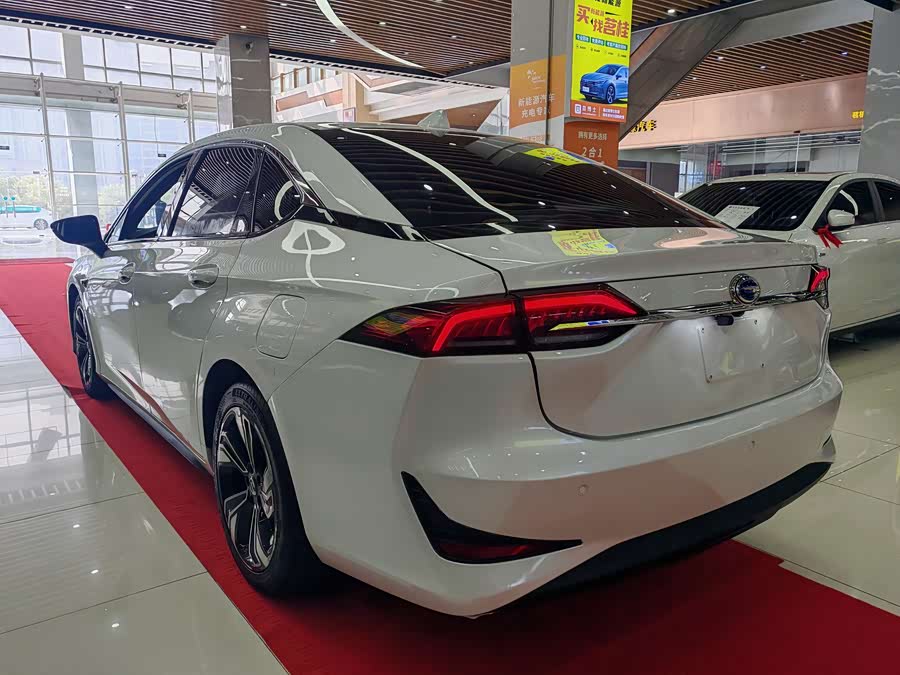 GAC iA5 2021 image de voiture #6