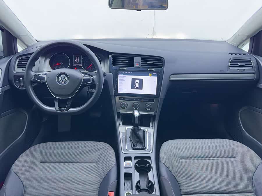 Volkswagen Golf 2016 #6 Volkswagen Golf 2016 car image #6