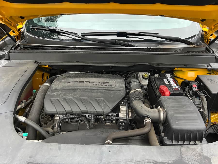 T5 EVO 2022 immagine di auto #6