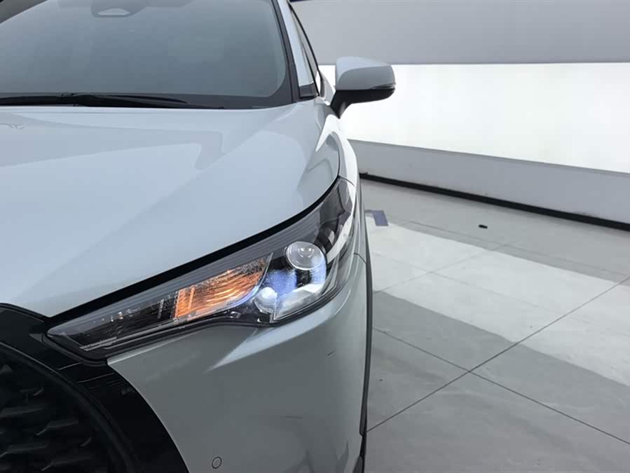 Toyota Corolla Cross 2023 car image #6