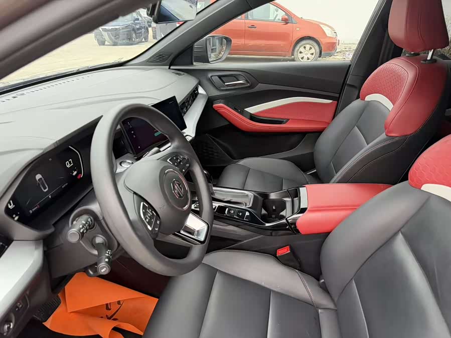 MG 5 2021 car image #6