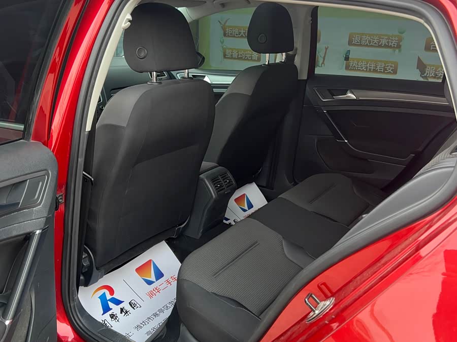 Volkswagen Golf 2014 #6 Volkswagen Golf 2014 car image #6