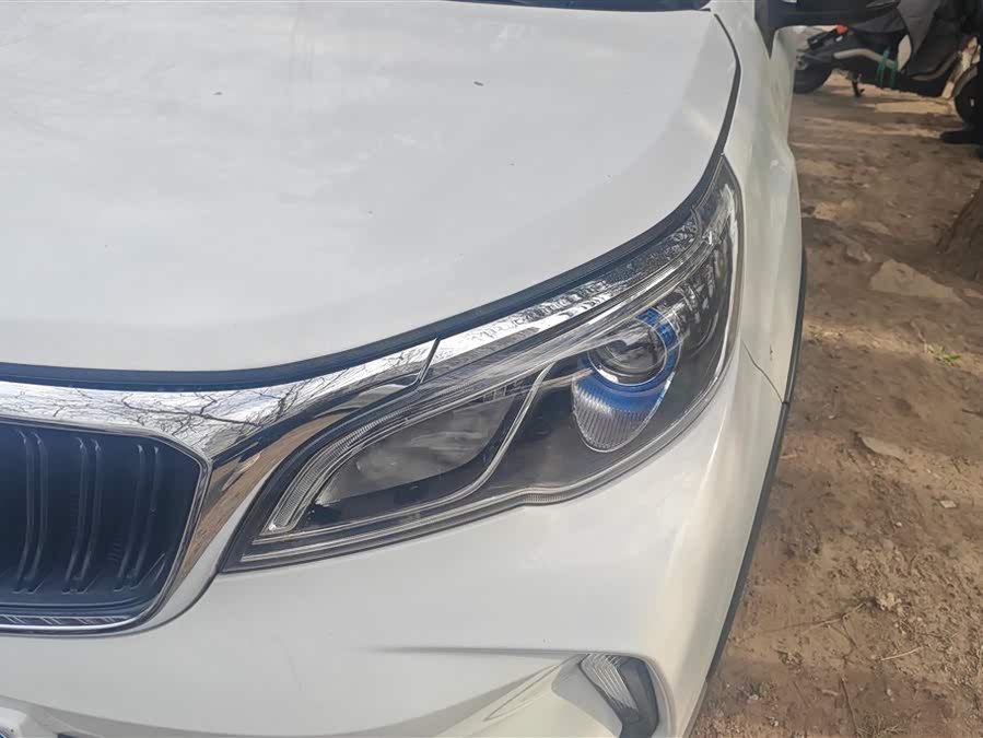 睿蓝汽车 睿蓝汽车X3 PRO 2022 汽车图片 #6