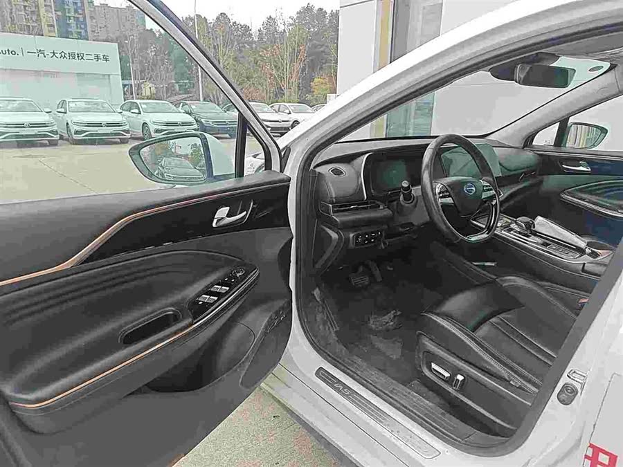 GAC iA5 2019 imagen de coche #6