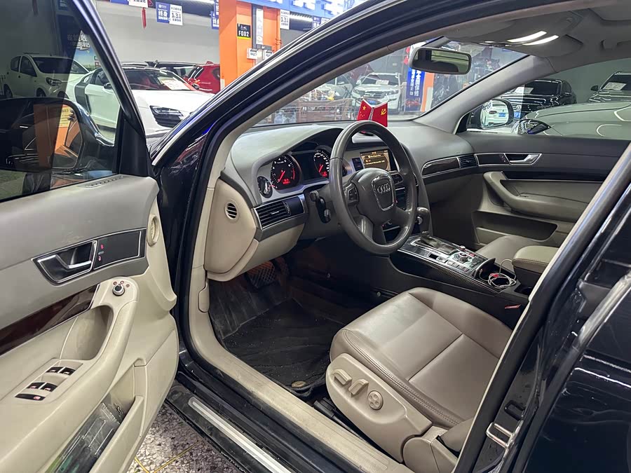 奥迪 奥迪A6L 2011 汽车图片 #6