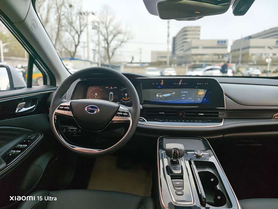 广汽集团 广汽丰田iA5 2020 汽车图片 #6