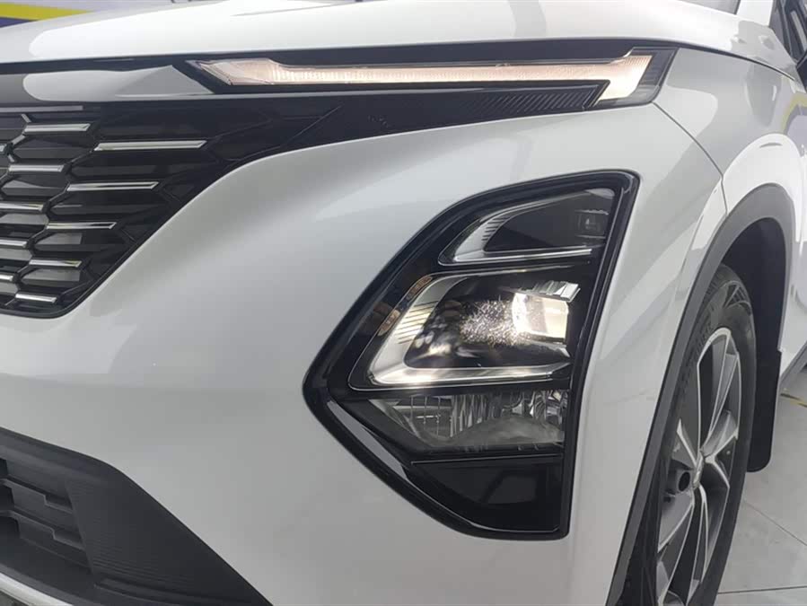 Chery Tiggo 5x 2025 car image #6