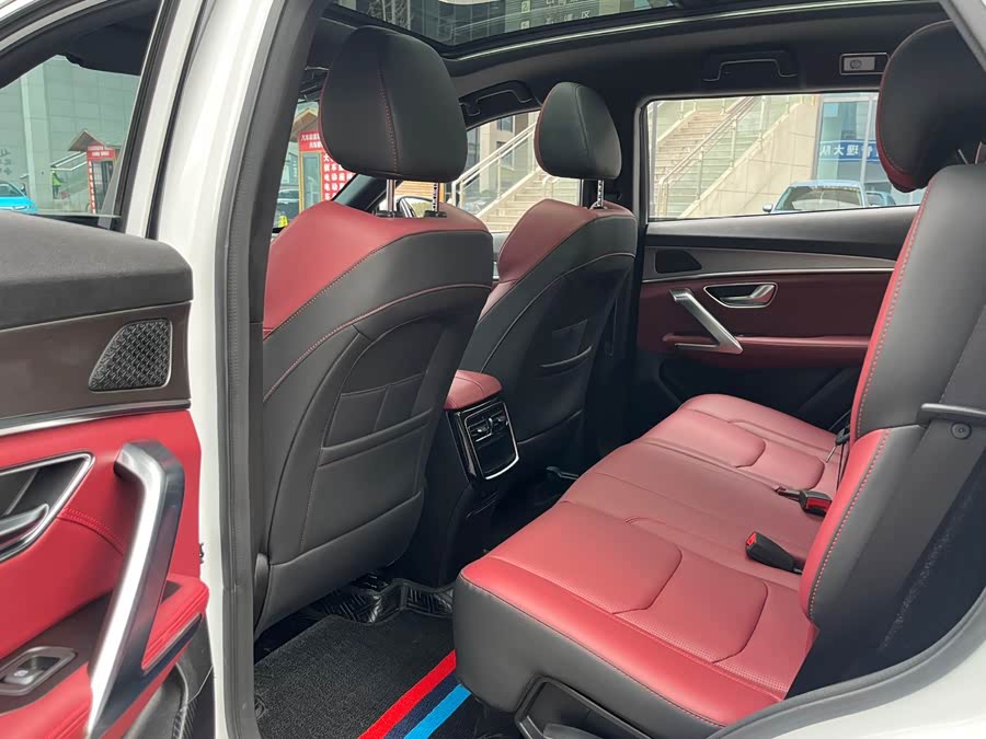 Jetour X70 PLUS 2024 car image #6