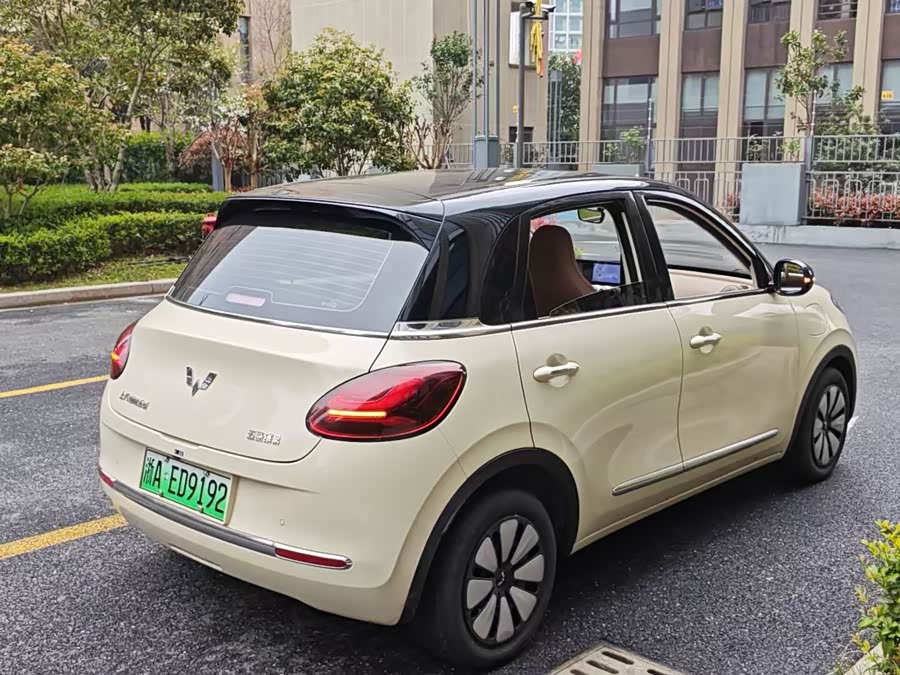 Wuling Binguo 2025 immagine di auto #6