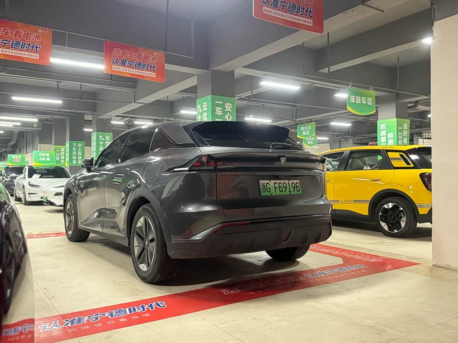 Deepal S07 2024 imagen de coche #6