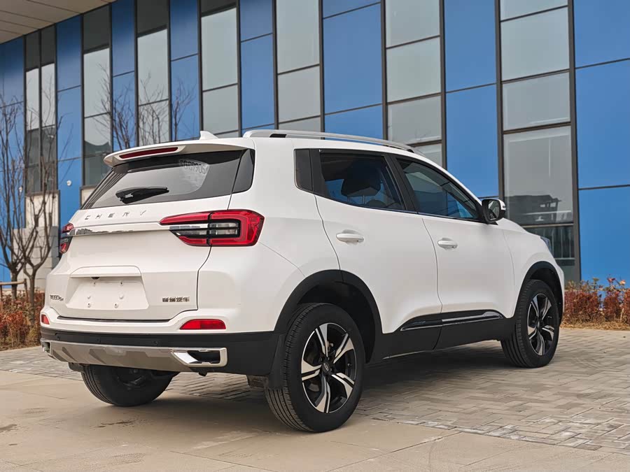 Chery Tiggo 5x 2020 #6 Chery Tiggo 5x 2020 car image #6