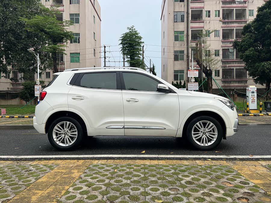 Chery Tiggo 5x 2018 #6 Chery Tiggo 5x 2018 car image #6