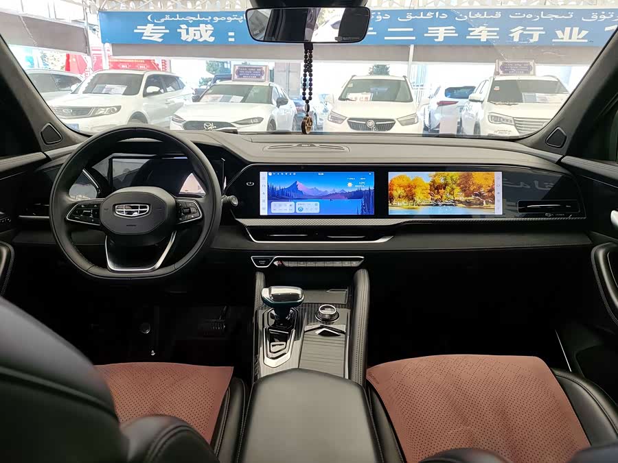 GEELY Monjaro 2023 car image #6