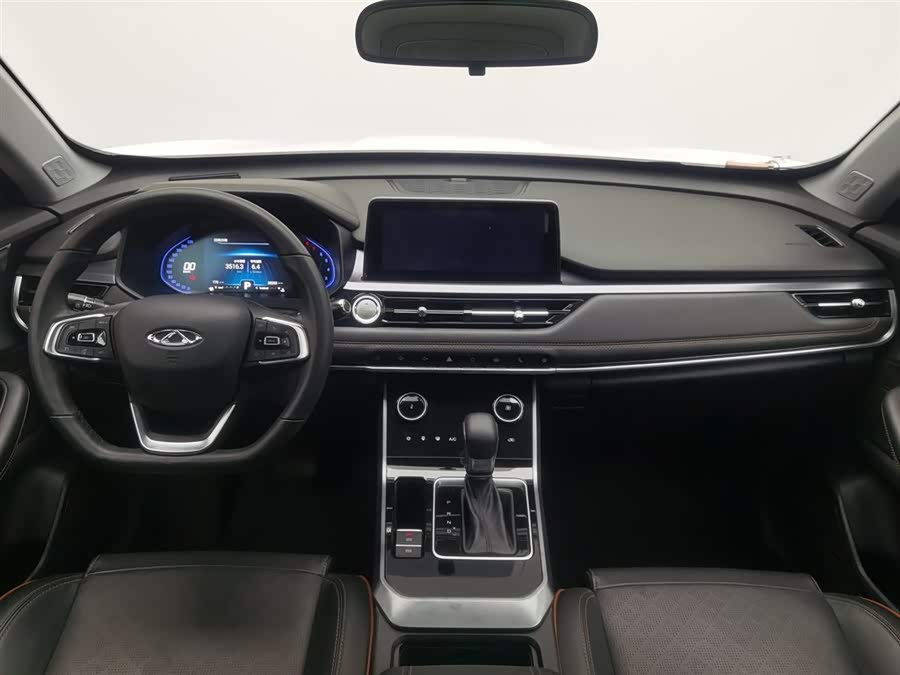 Chery Tiggo 5x 2021 car image #6