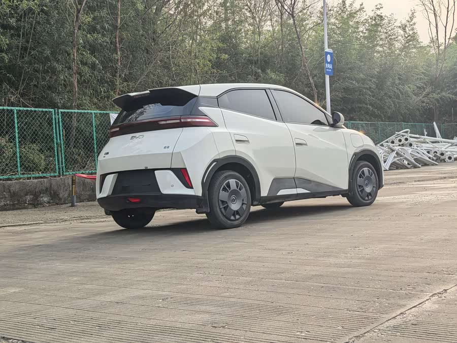 BYD Seagull 2025 imagen de coche #6