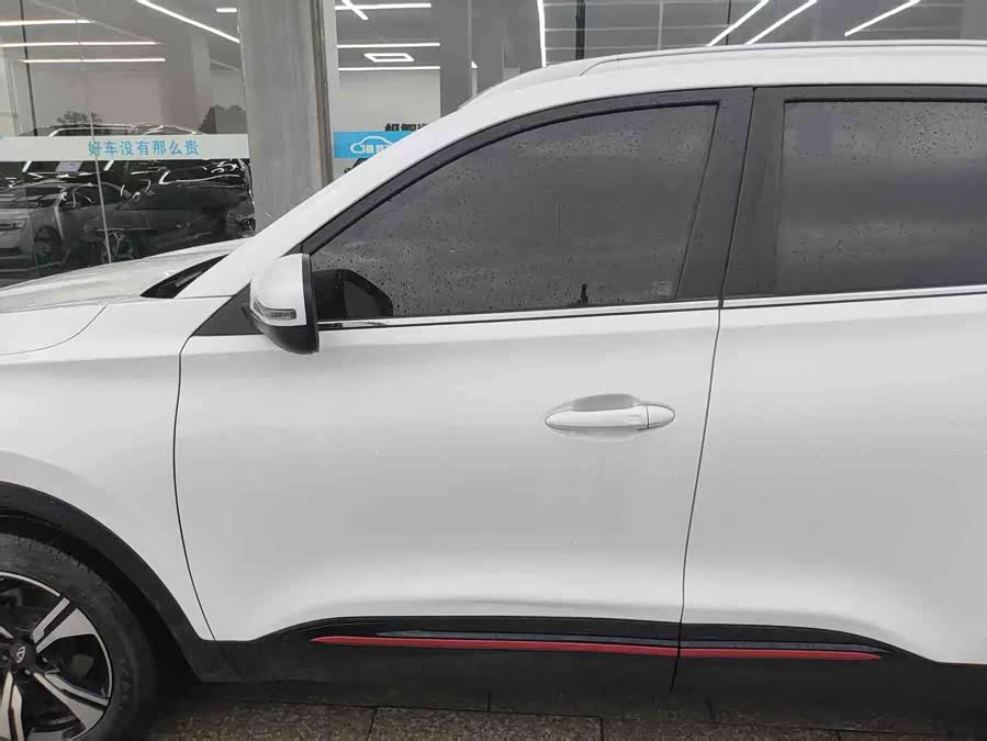 Chery Tiggo 5x 2022 car image #6