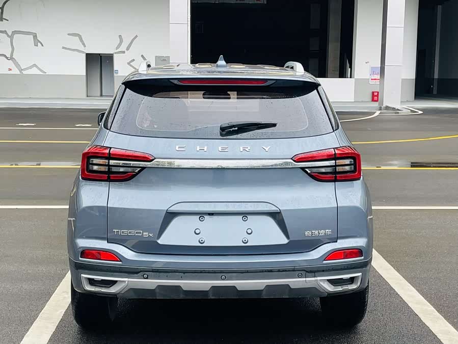 Chery Tiggo 5x 2021 #6 Chery Tiggo 5x 2021 car image #6