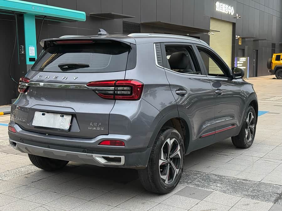 Chery Tiggo 5x 2021 #6 Chery Tiggo 5x 2021 car image #6