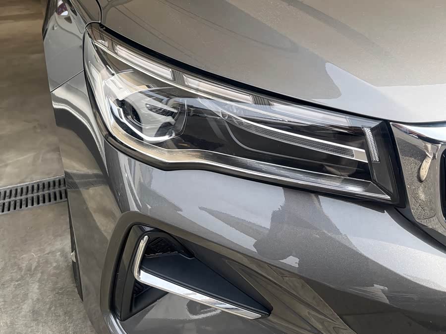 GEELY Emgrand 2026 car image #6